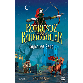 Aykanat Sare - Korkusuz Kahramanlar Rabia Tunç