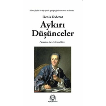 Aykırı Düşünceler Denis Diderot