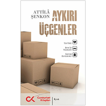 Aykırı Üçgenler-Attila Şenkon