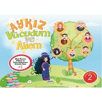 Aykız - Vücudum Ve Ailem Kolektif