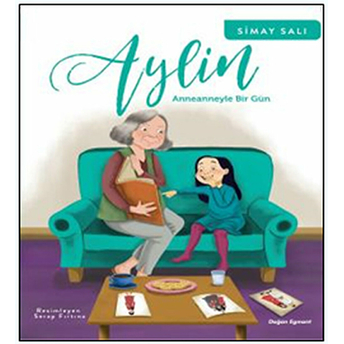 Aylin - Anneanneyle Bir Gün Simay Salı