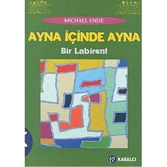 Ayna Içinde Ayna Bir Labirent Michael Ende