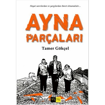 Ayna Parçaları Tamer Gökçel