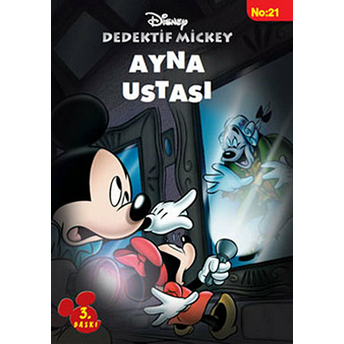 Ayna Ustası / Dedektif Mickey 21 Beatrice Nicodeme