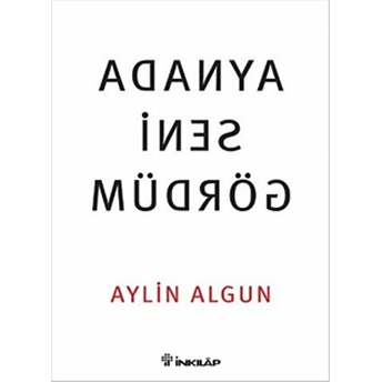 Aynada Seni Gördüm Aylin Algun