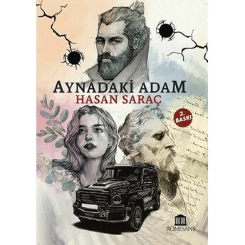 Aynadaki Adam Hasan Saraç