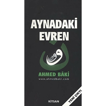 Aynadaki Evren-Ahmed Baki