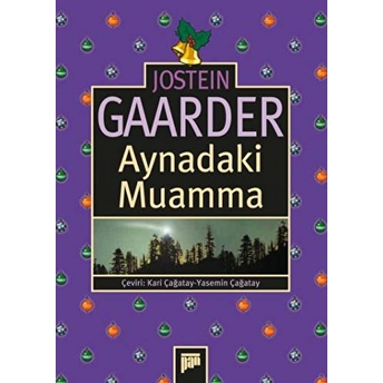 Aynadaki Muamma Jostein Gaarder