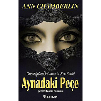 Aynadaki Peçe Ann Chamberlin