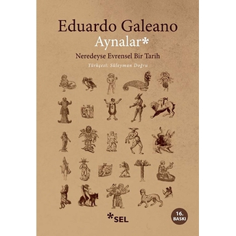 Aynalar Eduardo Galeano