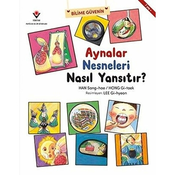 Aynalar Nesneleri Nasıl Yansıtır? Han Sang-Hae