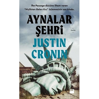 Aynalar Şehri Justin Cronin