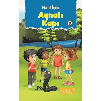 Aynalı Kapı 3 Halil Içöz