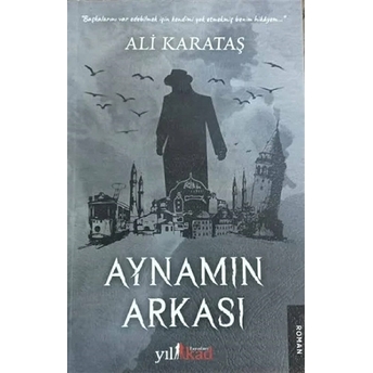 Aynamın Arkası - Ali Karataş