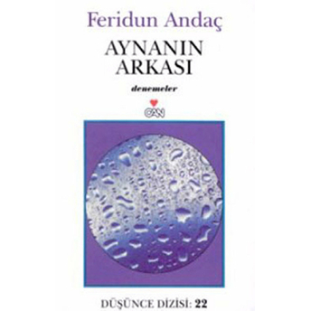 Aynanın Arkası Feridun Andaç