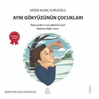 Aynı Gökyüzünün Çocukları Gizem Kılınç Kuruoğlu