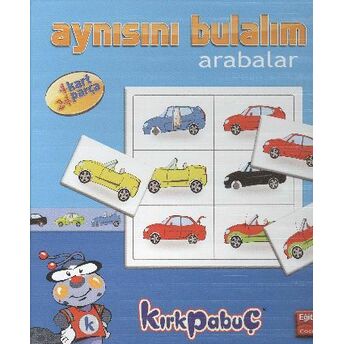 Aynısı Bulalım Arabalar 7303