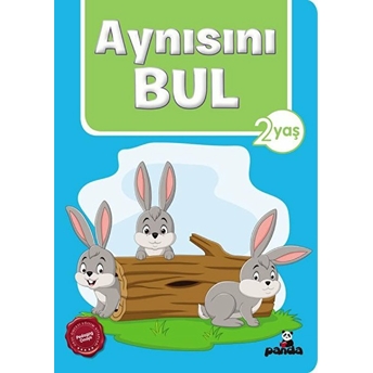 Aynısını Bul (2 Yaş) Afife Çoruk