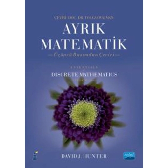 Ayrık Matematik David J. Hunter