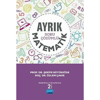 Ayrık Matematik - Şerife Büyükkös