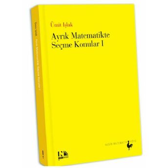 Ayrık Matematikte Seçme Konular 1 Ümit Işlak