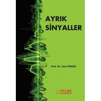 Ayrık Sinyaller Cem Civelek