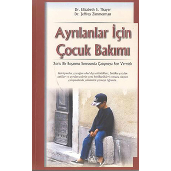 Ayrılanlar Için Çocuk Bakımı Jeffrey Zimmerman