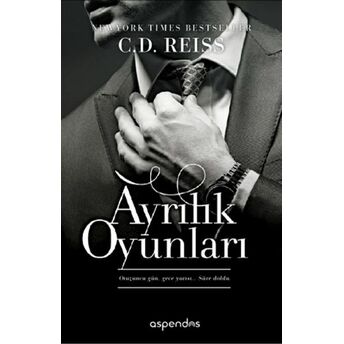 Ayrılık Oyunları C. D. Reiss