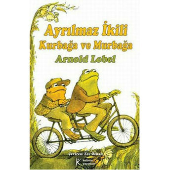 Ayrılmaz Ikili Kurbağa Ve Murbağa Arnold Lobel