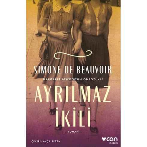 Ayrılmaz Ikili Simone De Beauvoir