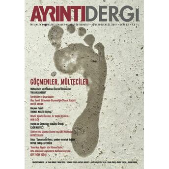 Ayrıntı Dergi Sayı: 22 Kolektif