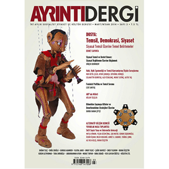 Ayrıntı Dergisi Sayı: 3 Mart-Nisan 2014 Kolektif