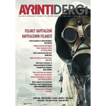 Ayrıntı Dergisi Sayı: 38 Güz 2021 Kolektif