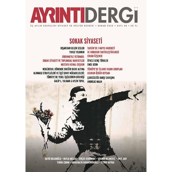 Ayrıntı Dergisi Sayı: 40 Bahar 2022 Kolektif