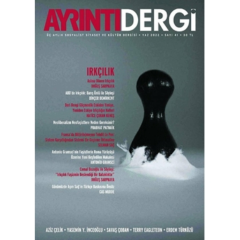 Ayrıntı Dergisi Sayı: 41 Yaz 2022 Kolektif