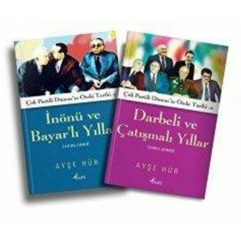 Ayşe Hür Seti (2 Kitap Takım) Ayşe Hür