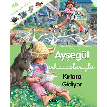 Ayşegül Arkadaşlarıyla Kırlara Gidiyor Gilbert Delahaye