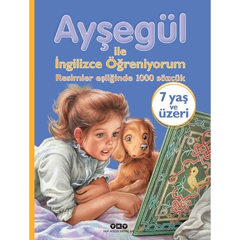 Ayşegül Ile Ingilizce Öğreniyorum Sylvie Decaux