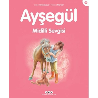 Ayşegül Serisi 44 - Midilli Sevgisi Marcel Marlier