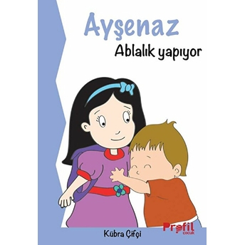 Ayşenaz Ablalık Yapıyor Kübra Çifçi