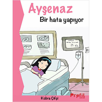 Ayşenaz Bir Hata Yapıyor Kübra Çifçi