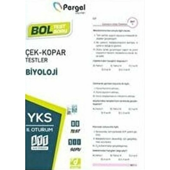 Ayt Biyoloji Kutulu Yaprak Testler Kolektif