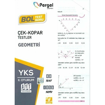 Ayt Geometri Yaprak Test Kolektif