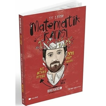 Ayt Kafa Matematik Net Arttırma Defteri (El Yazmalı-Özel Ders Konseptli) 1. Kitap Mert Hoca