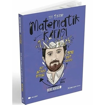 Ayt Kafa Matematik Net Arttırma Defteri (El Yazmalı-Özel Ders Konseptli) 2. Kitap Mert Hoca