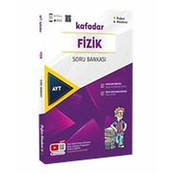 Ayt Kafadar Fizik Soru Bankası Kolektif