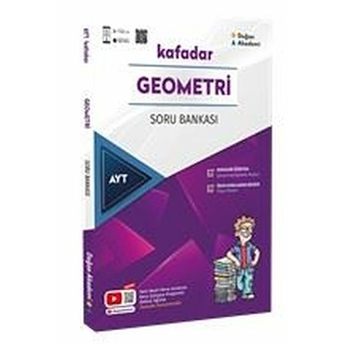 Ayt Kafadar Geometri Soru Bankası Kolektif