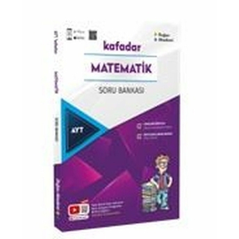 Ayt Kafadar Matematik Soru Bankası Kolektif