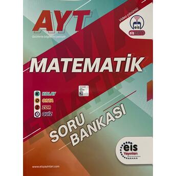 Ayt Matematik Soru Bankasi