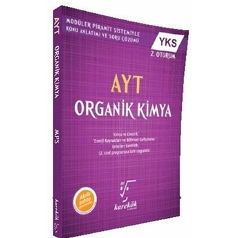 Ayt Organik Kimya Konu Anlatımlı Kolektif